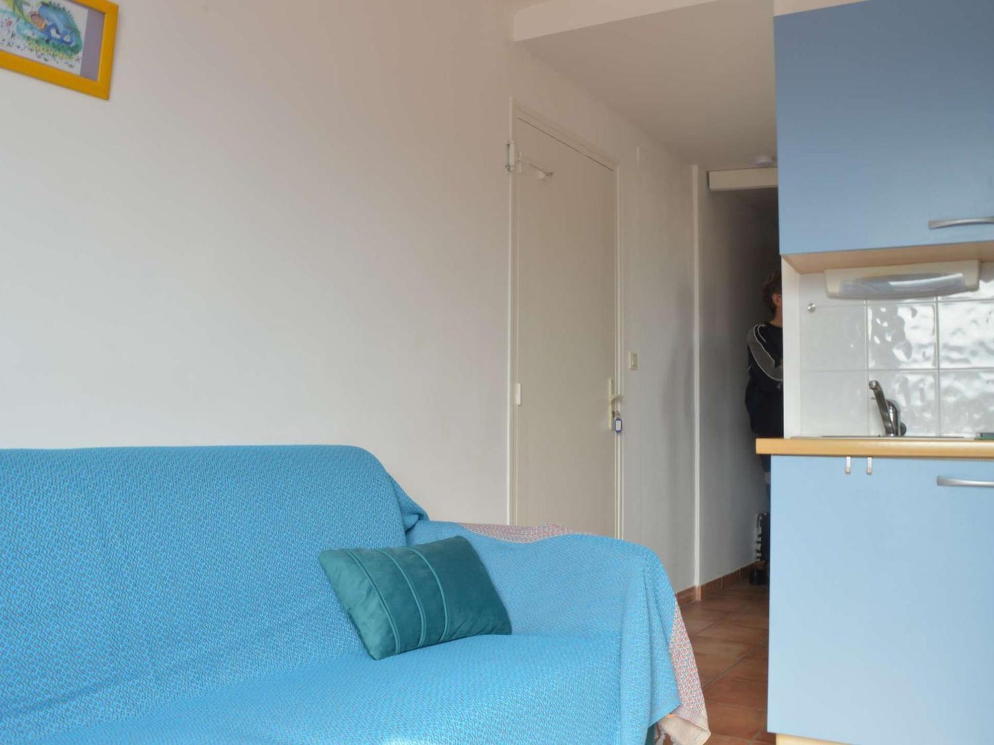 Appart T1 A 250M Plage, Clim, Wifi, Parking, Centre Banyuls - Fr-1-225C-75 Eksteriør billede
