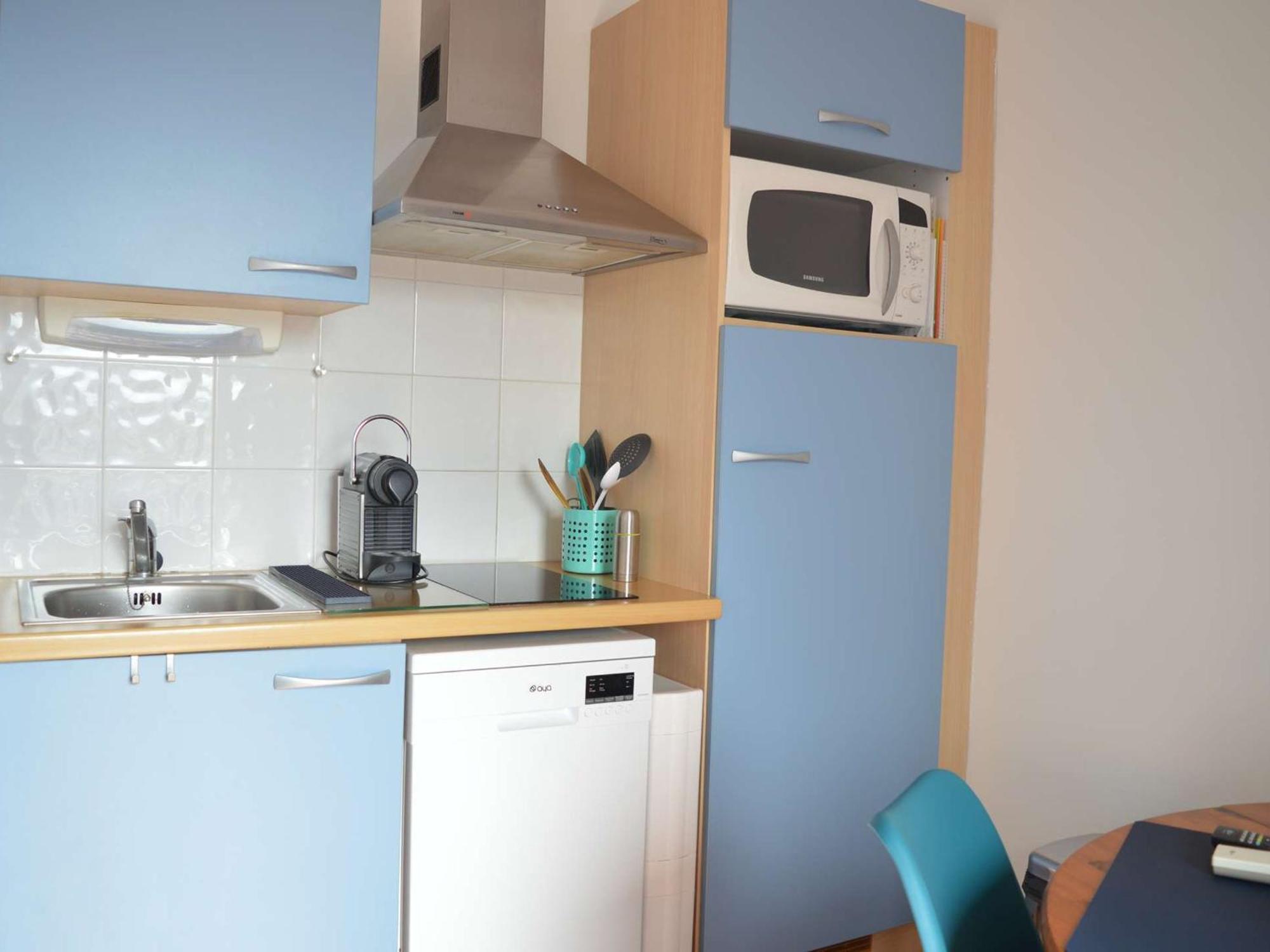 Appart T1 A 250M Plage, Clim, Wifi, Parking, Centre Banyuls - Fr-1-225C-75 Eksteriør billede